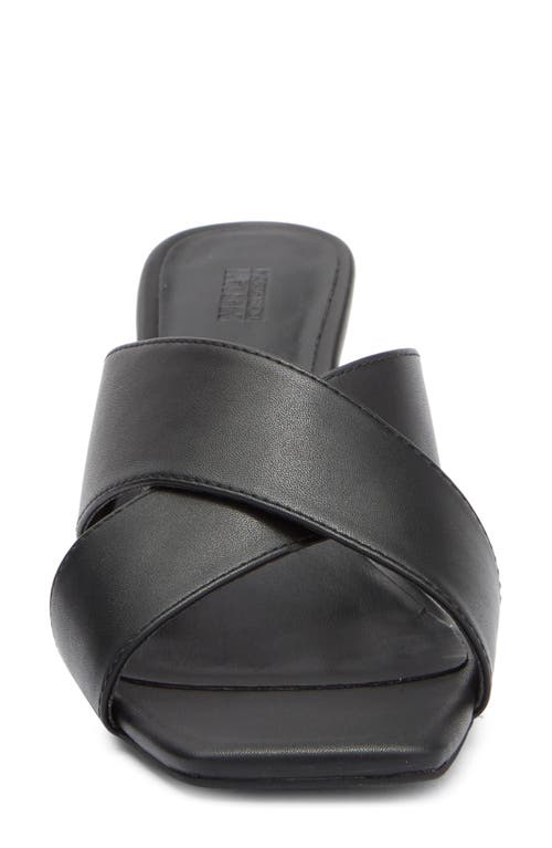 Nordstrom Rack Lauren Slide Sandal In Black