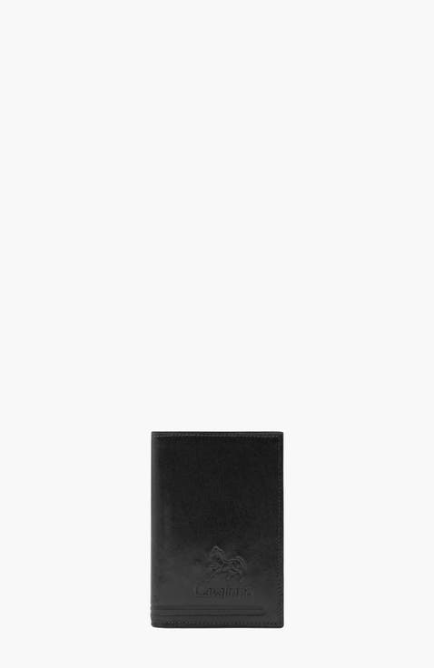 Gentleman Bifold Leather Wallet 551