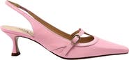Madison Maison x Roberto Festa Penny Kitten Heel Slingback