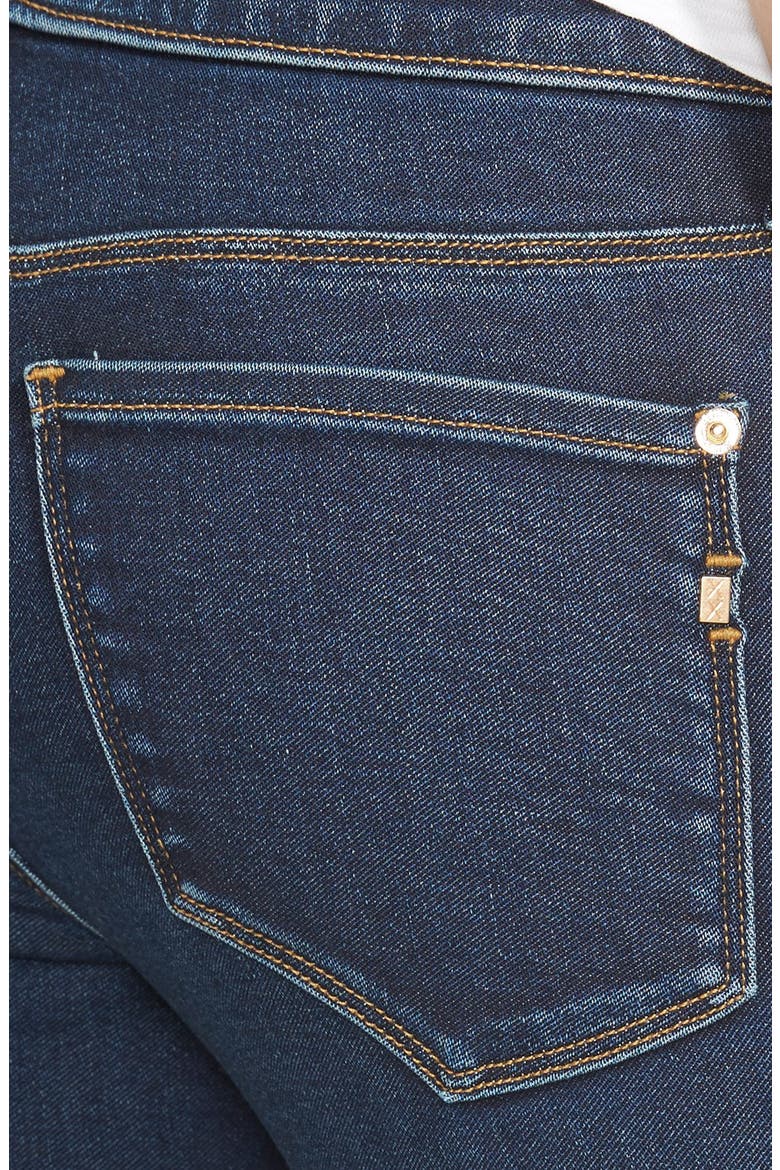 'Shya' Skinny Jeans, Alternate, color, SKETCH