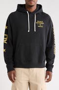 RVCA x Ali Rumble Hoodie
