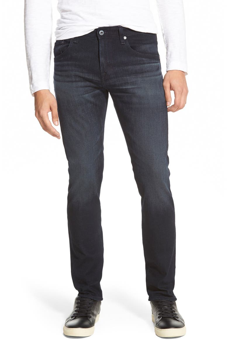 Dylan Skinny Fit Jeans, Main, color, BUNDLED