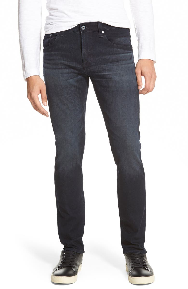 AG 'Dylan' Skinny Fit Jeans, Main, color, Bundled