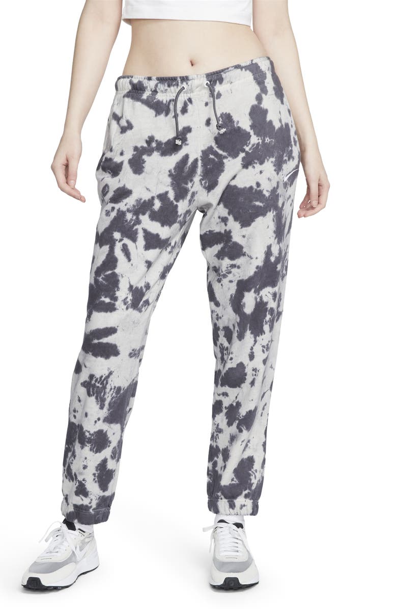 Nike Tie Dye Cotton Joggers, Main, color, 