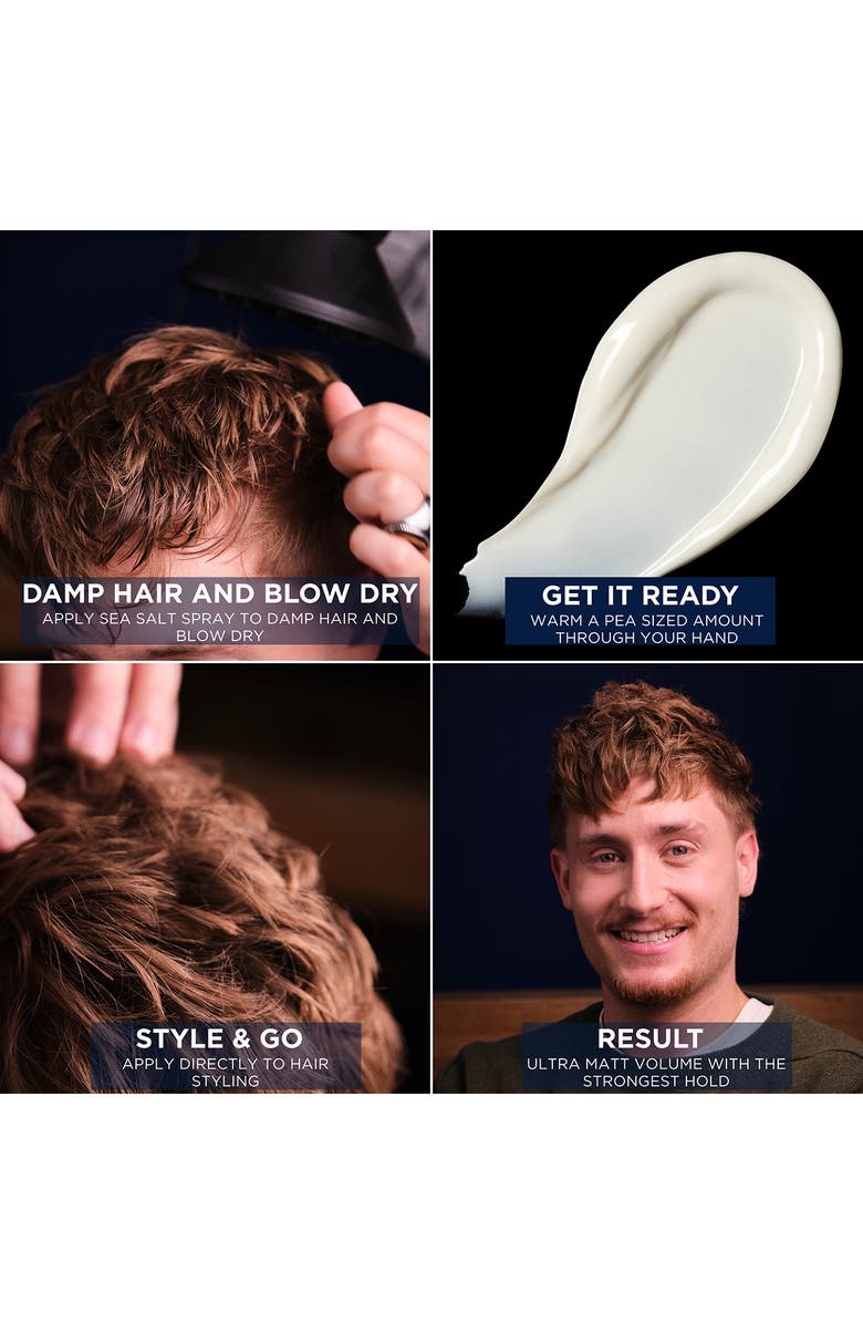 Murdock London Sea Salt Paste, Alternate, color, 