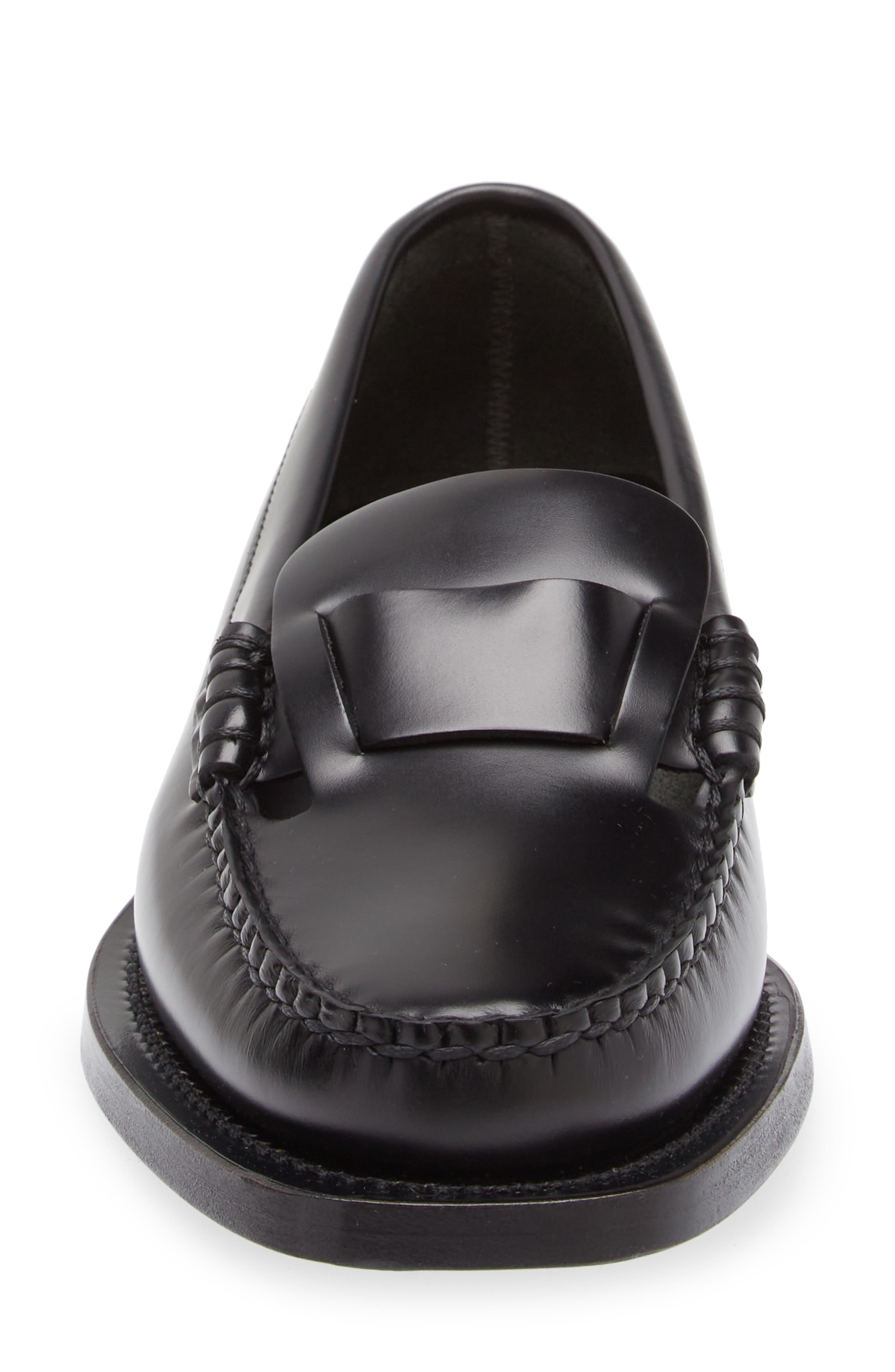 Sineu Loafer, Alternate, color, BLACK