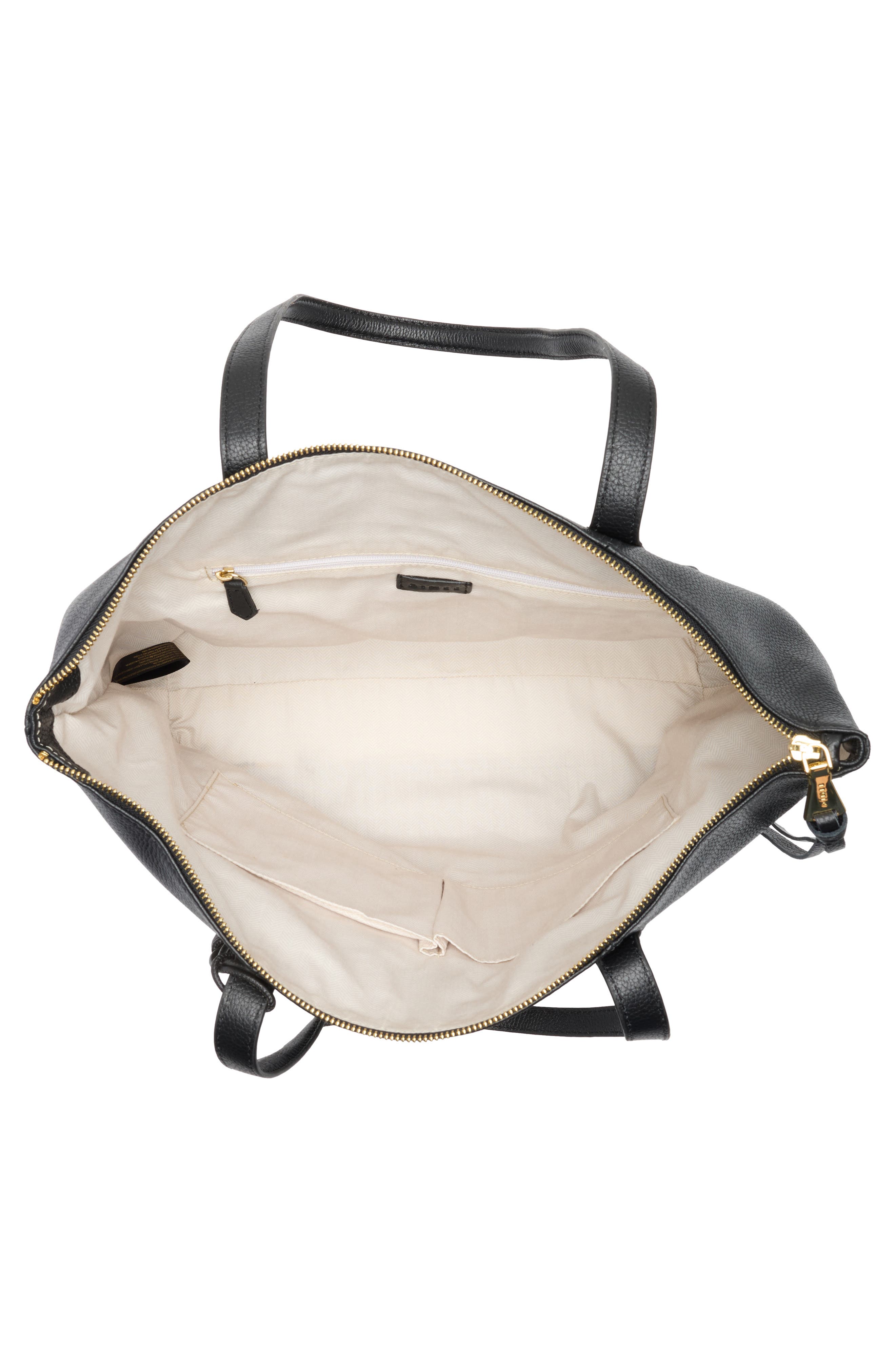 AIMEE Go Time Tote Bag, Alternate, color, Black