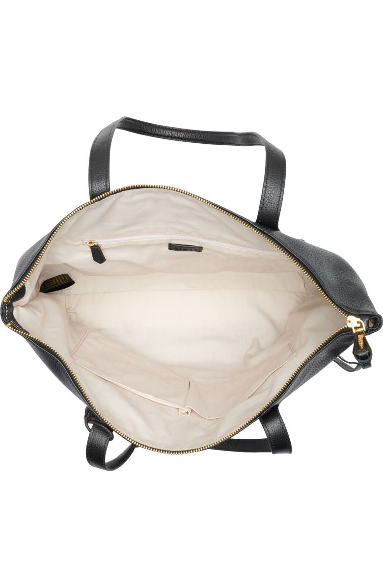 AIMEE Go Time Tote Bag, Alternate, color, Black