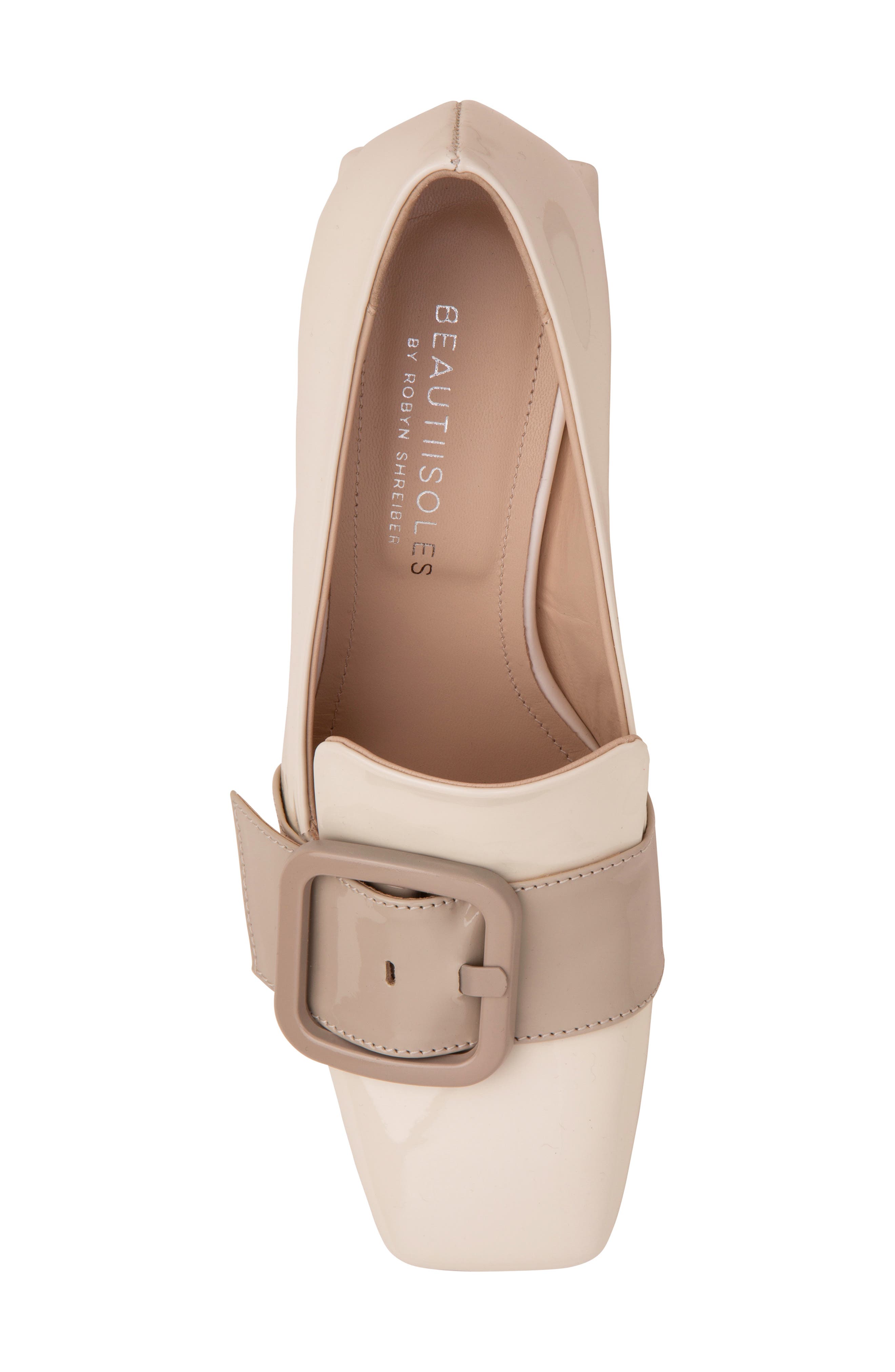 BEAUTIISOLES Joanie Pump, Alternate, color, Off White