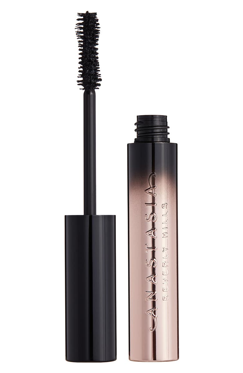 Anastasia Beverly Hills Lash Brag Volumizing Mascara, Main, color, Black