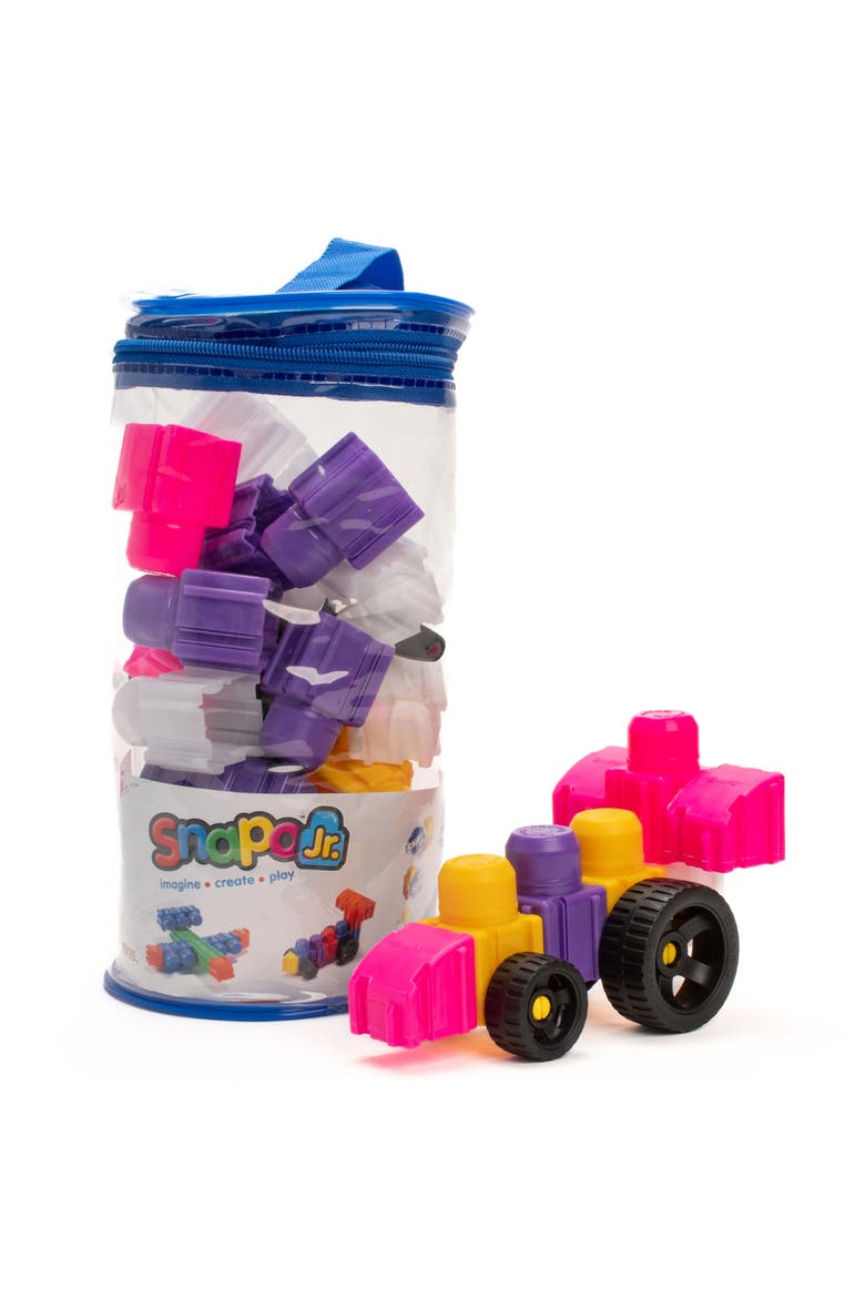 Princess Creator 40 Piece Kit Building Blocks, Alternate, color, Multicolored