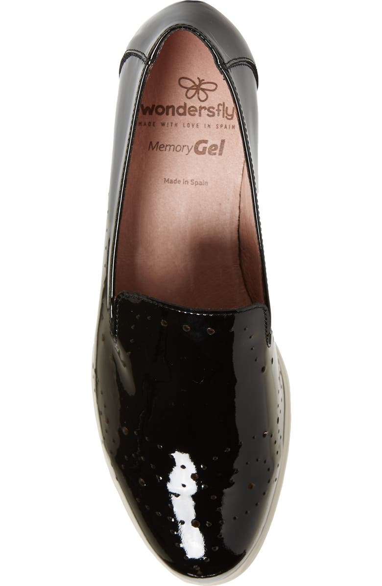 Wonders C-33114 Loafer Wedge, Alternate, color,