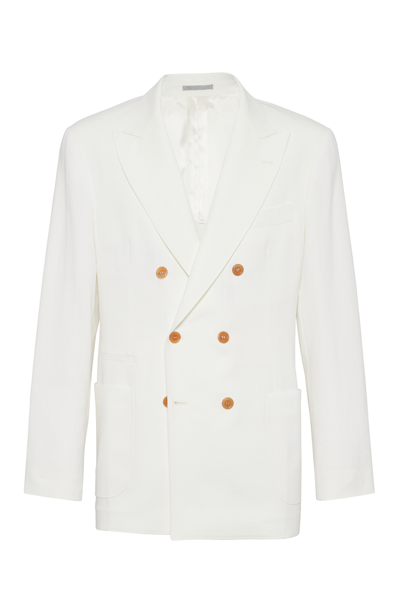 Brunello Cucinelli Uconstructed blazer, Main, color, 