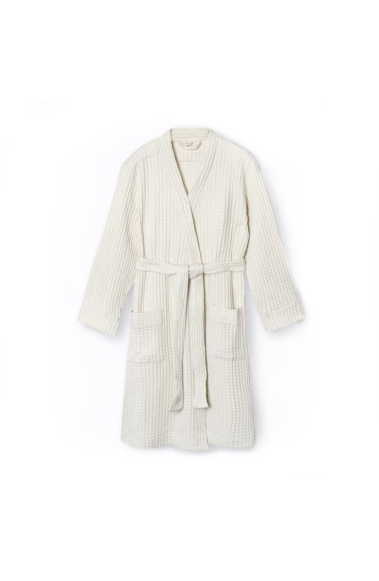 goumikids Goumi You'll Live In Mom Robe Waffle, Main, color, 