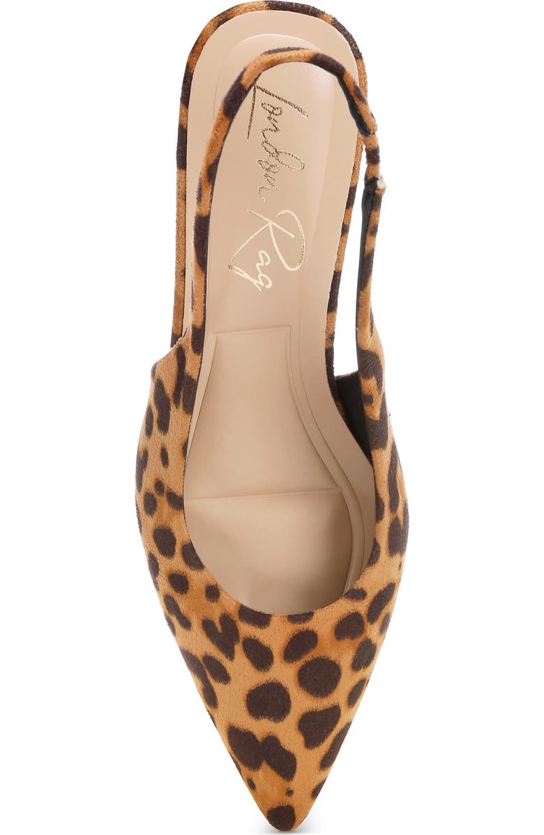 LONDON RAG Inana Slingback Pump, Alternate, color,