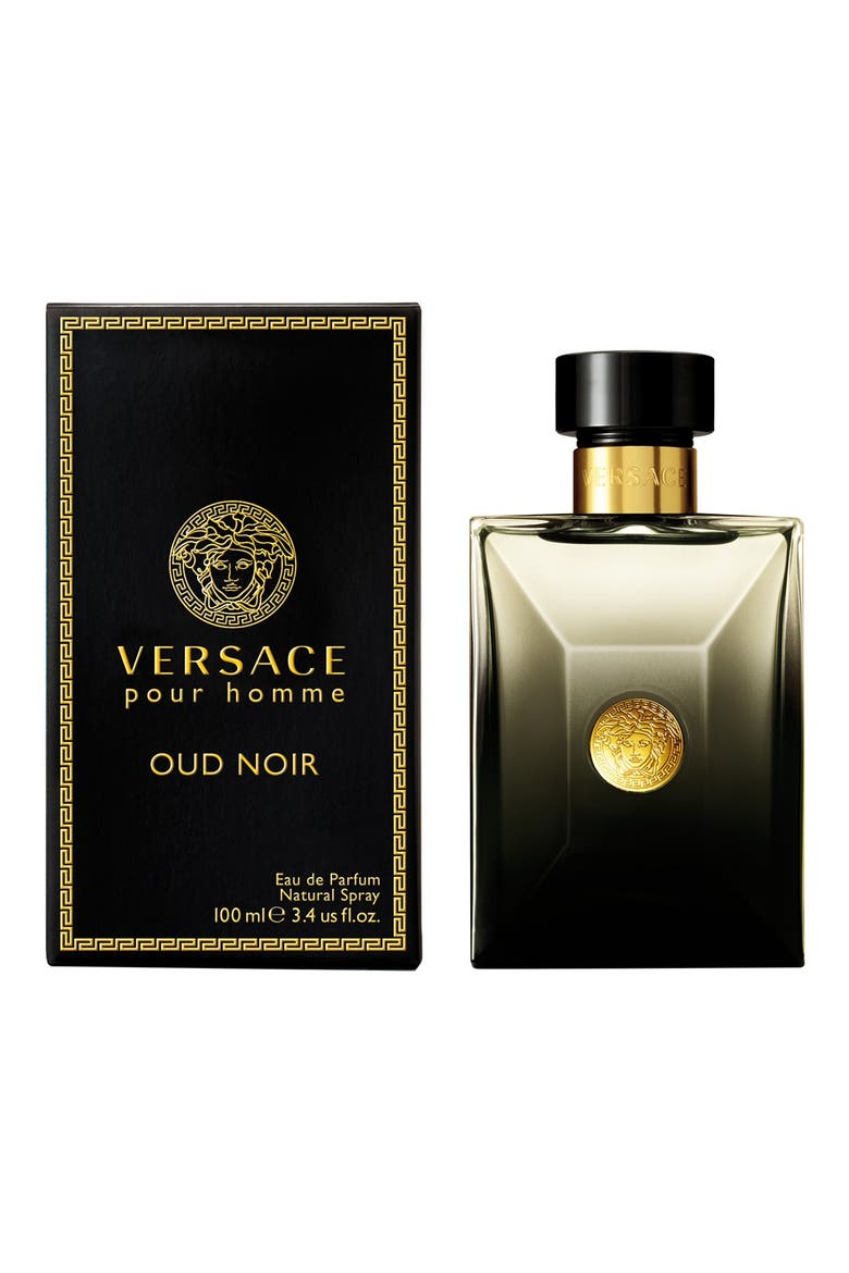 pour Homme Oud Noir Eau de Parfum, Alternate, color, NO COLOR