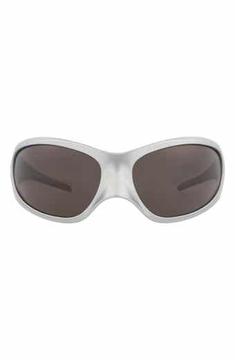 80mm Wraparound Sunglasses