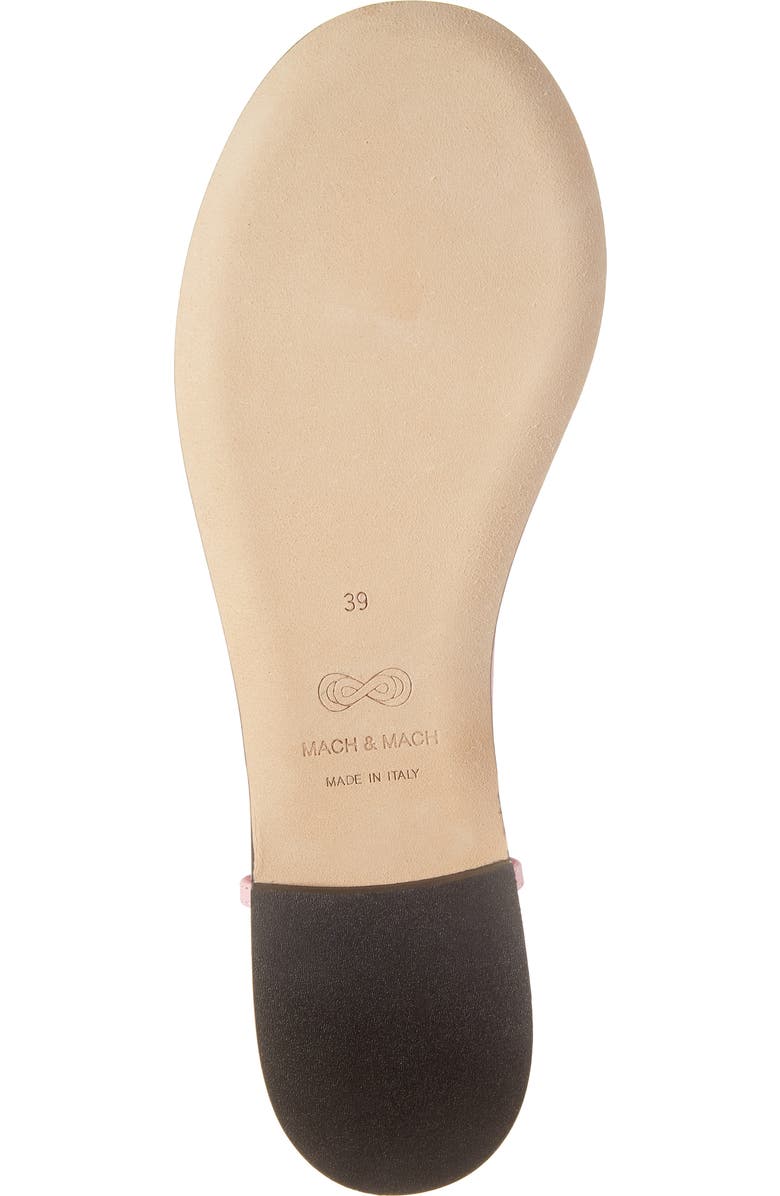 Mach & Mach Petite Cadeau Sandal, Alternate, color,