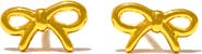 Girls Crew Lil Bow Stud Earrings