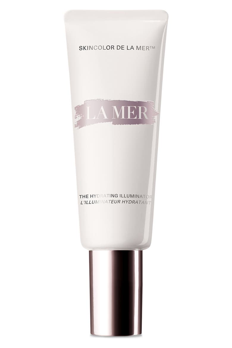 The Hydrating Illuminator Highlighter and Primer, Main, color, NO COLOR