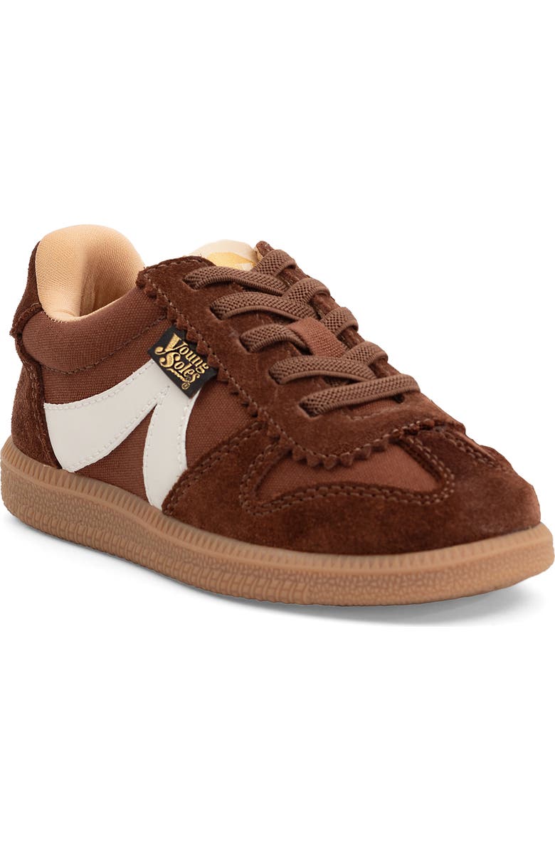 Young Soles Brooking Kids Sneakers, Main, color, Bark