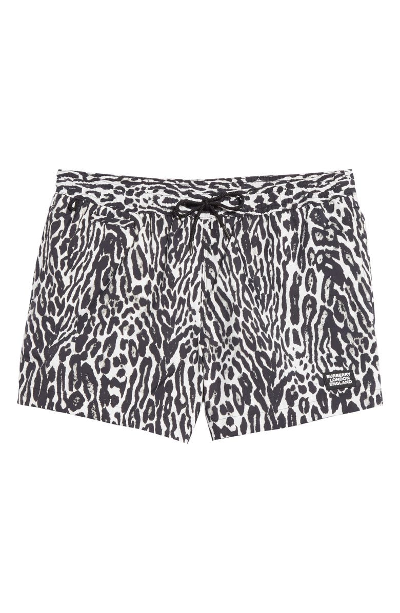 Burberry Greenford Swim Trunks, Alternate, color, 