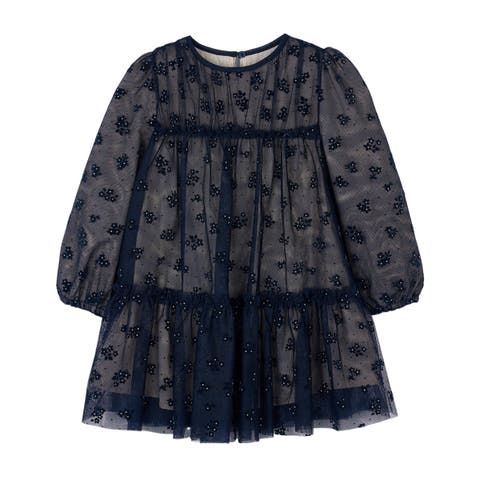 Tulle Dress (Toddler, Little Kid 
Big Kid)