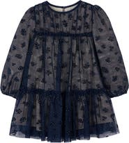 Mayoral Tulle Dress