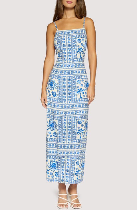 Daydream Vista Maxi Dress