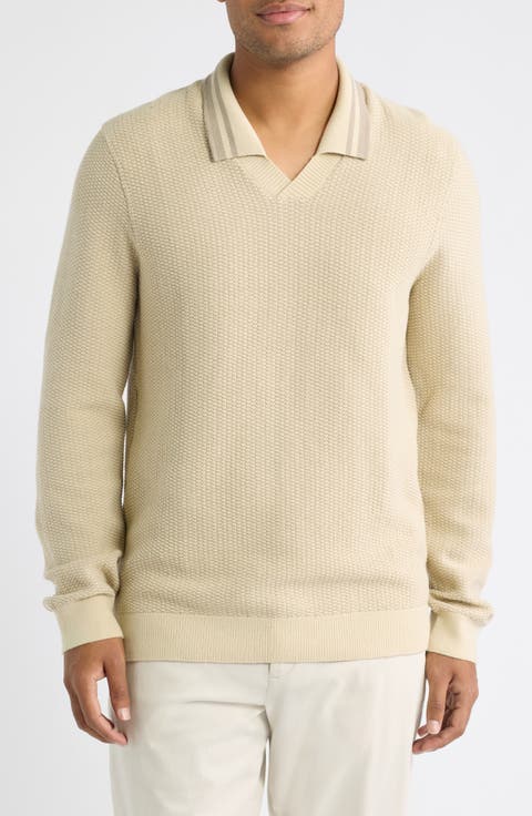 Back Nine Knit Polo