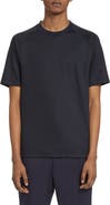 ZEGNA High Performance™ Short Sleeve Wool T-Shirt
