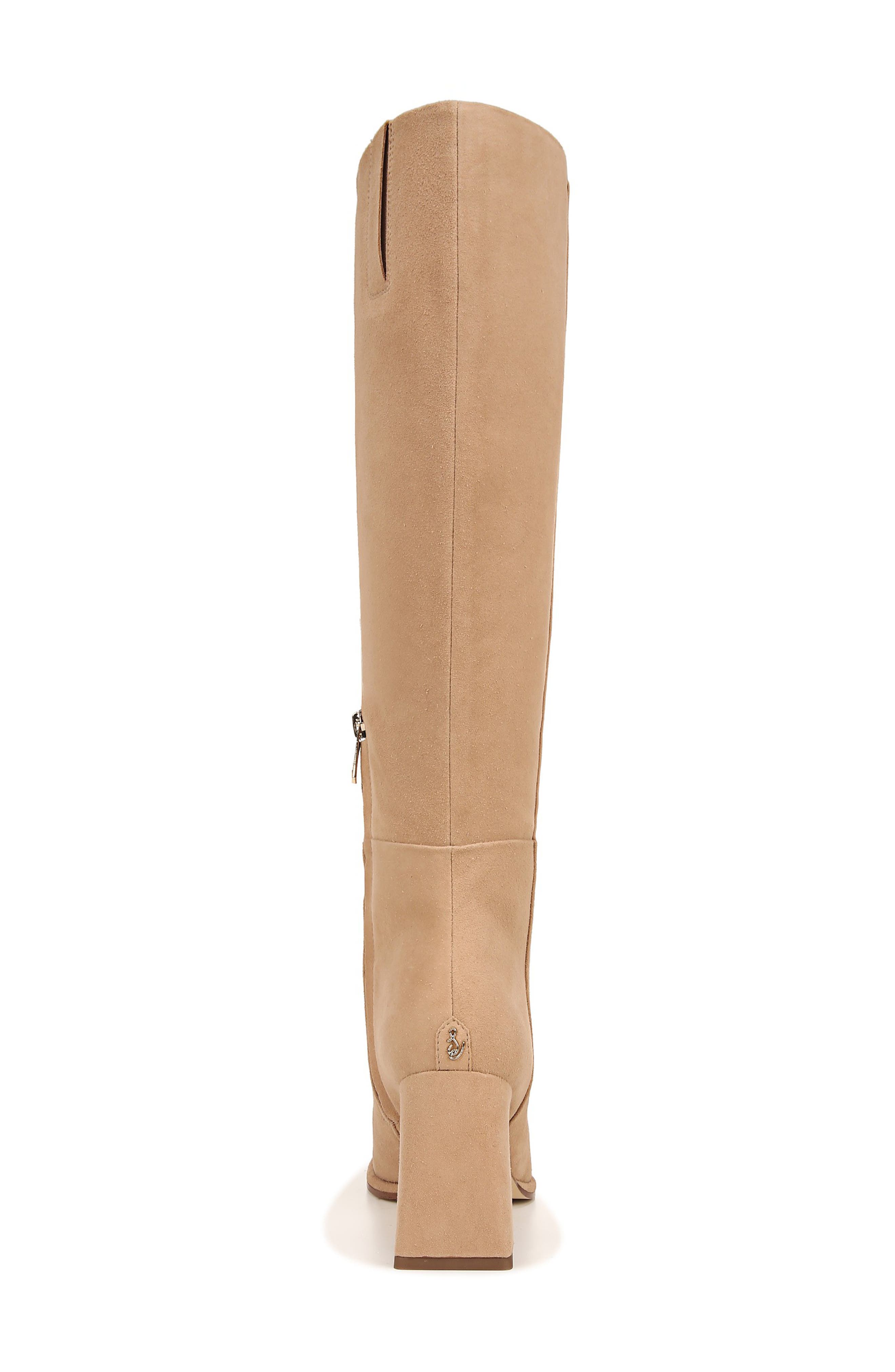 Sam Edelman Issabel Knee High Boot, Alternate, color, 