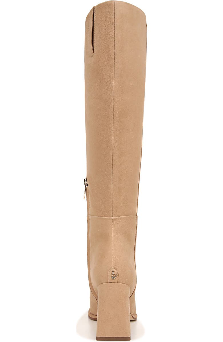 Sam Edelman Issabel Knee High Boot, Alternate, color,