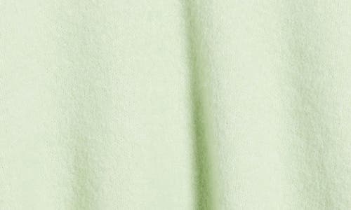 Bp. Oversize Cozy V-neck Sweater In Green
