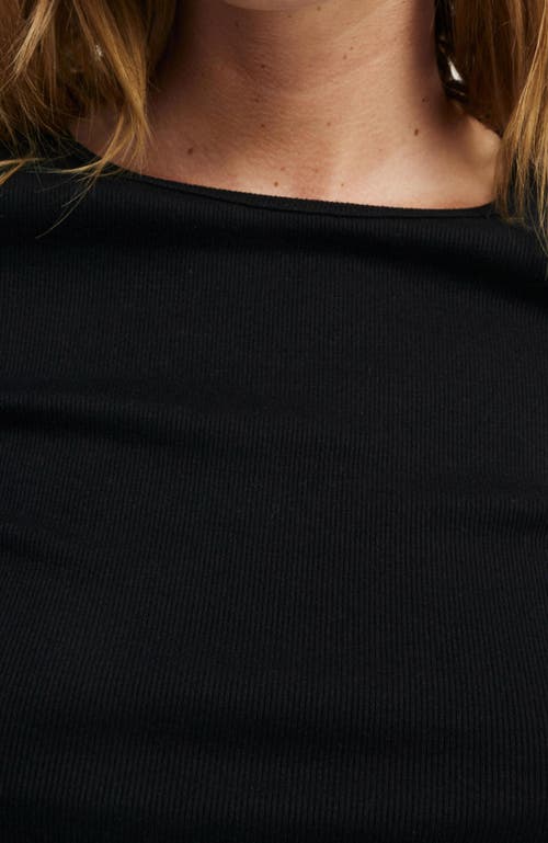 COTTON ON BODY COTTON ON BODY ACTIVE CORE RIB LONGSLEEVE 