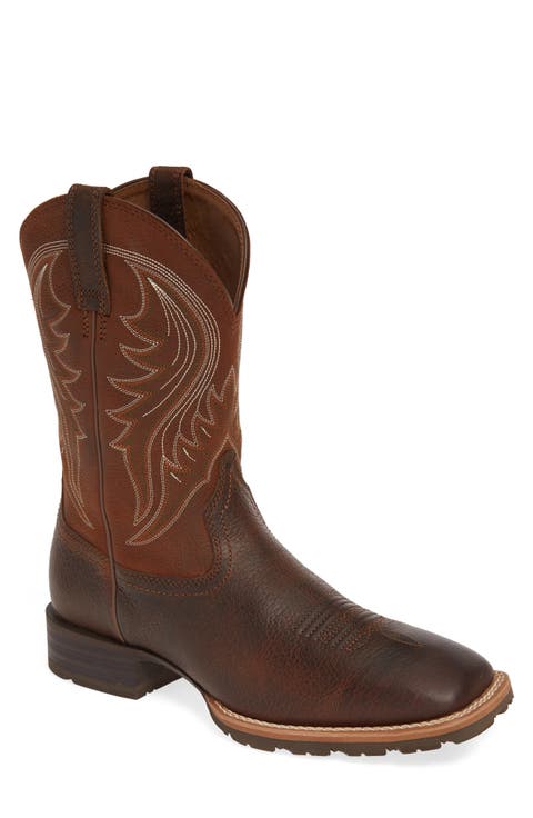 Hybrid Rancher Cowboy Boot (Men)