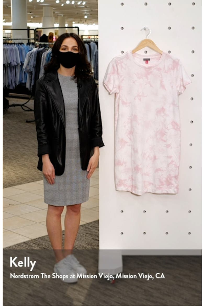 Tie Dye T-Shirt Dress video