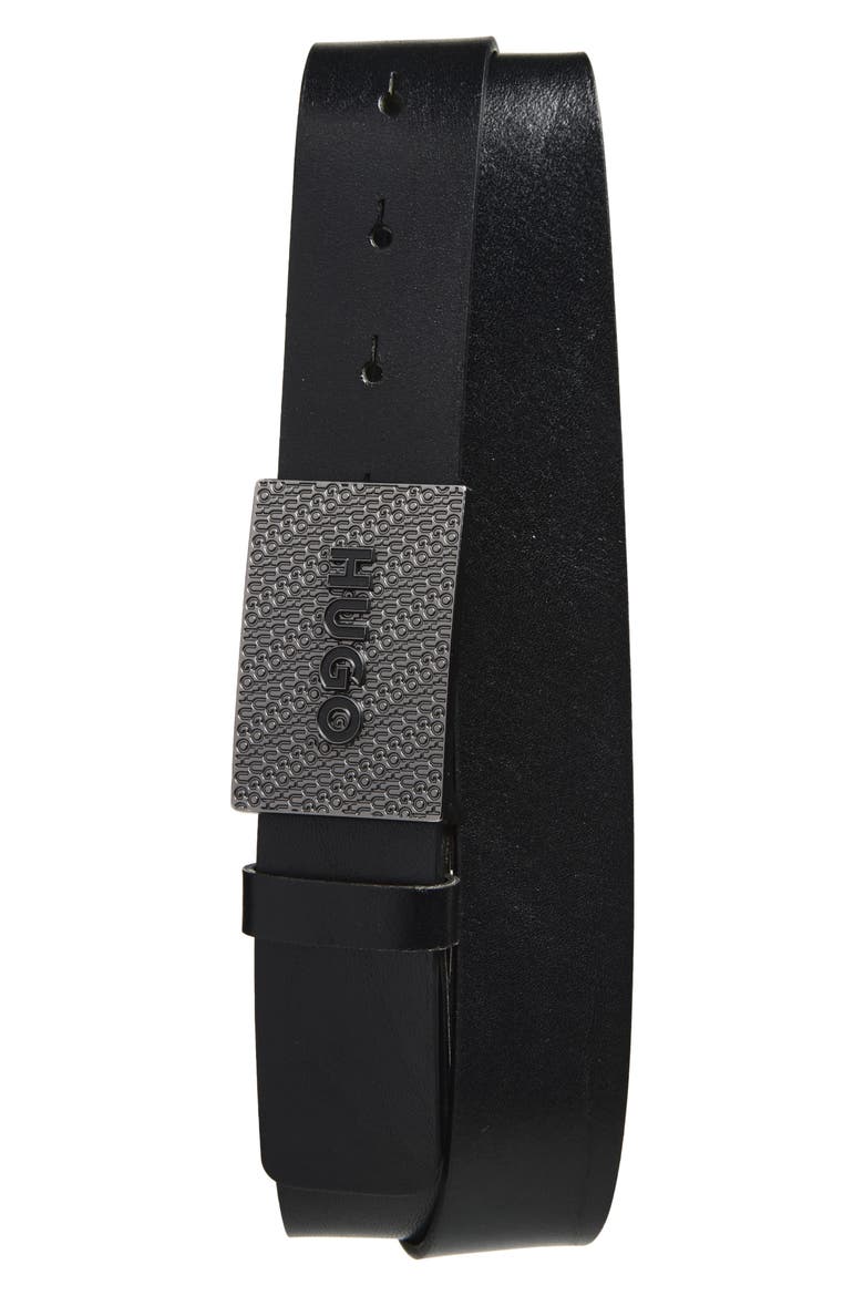 Gilao Belt, Main, color, BLK