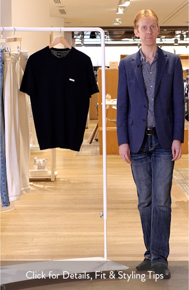 Momentum Lite Graphic T-Shirt, sales video thumbnail