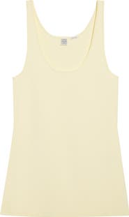 TOTEME Compact Knit Tank