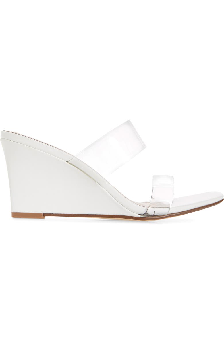 Chinese Laundry Tann Wedge Slide Sandal, Main, color,