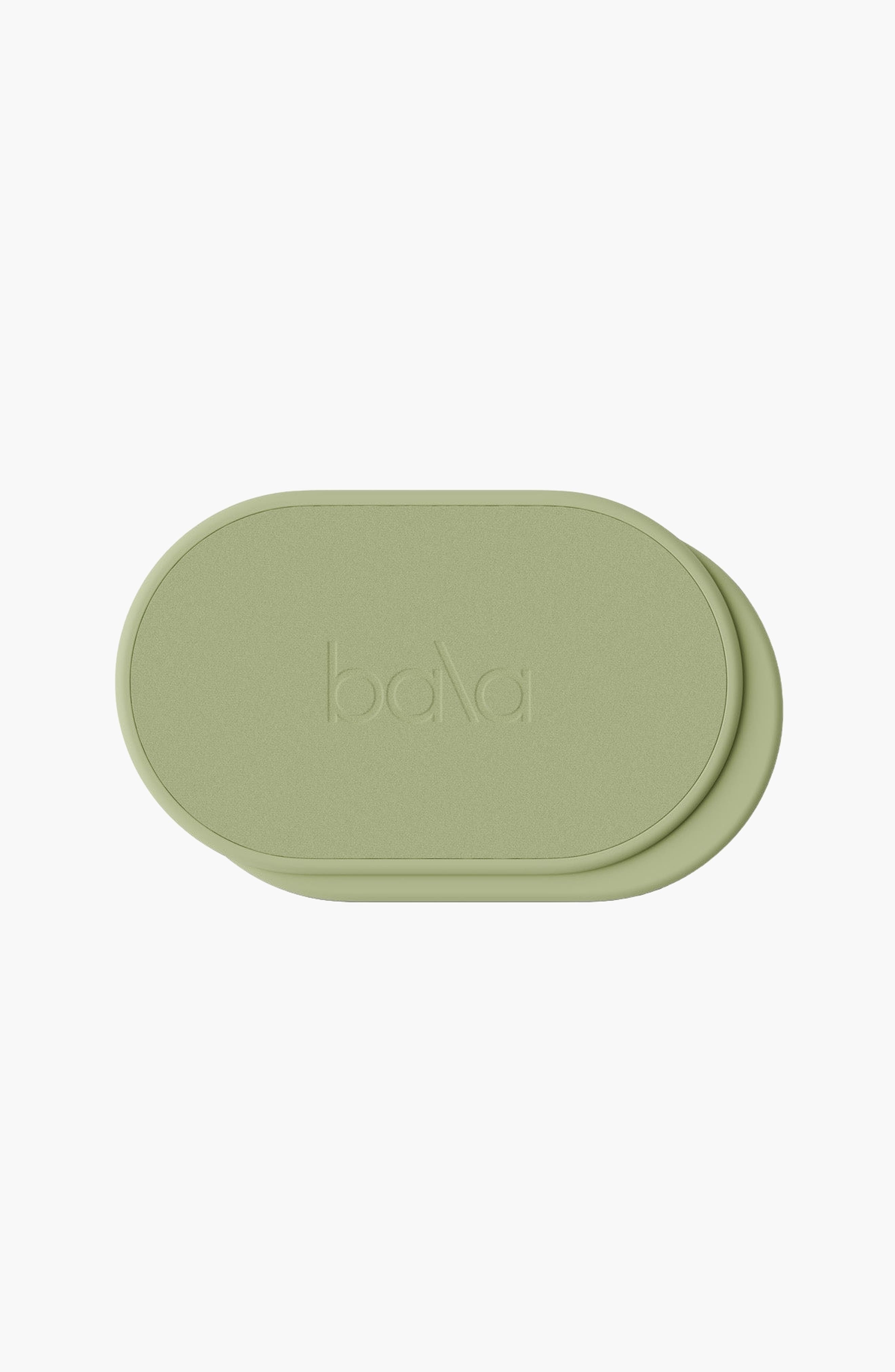 Capsule Sliders, Alternate, color, Sage
