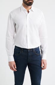 Peter Millar Brighton Perfect Poplin Button-Up Shirt