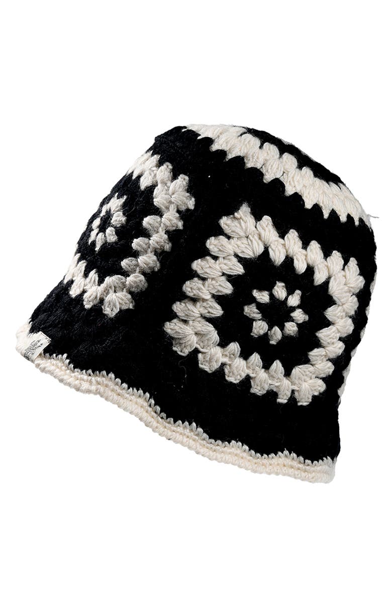 Nirvanna Designs Milie Hat, Alternate, color, Black