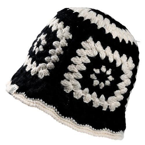 Nirvanna Designs Milie Hat In Black