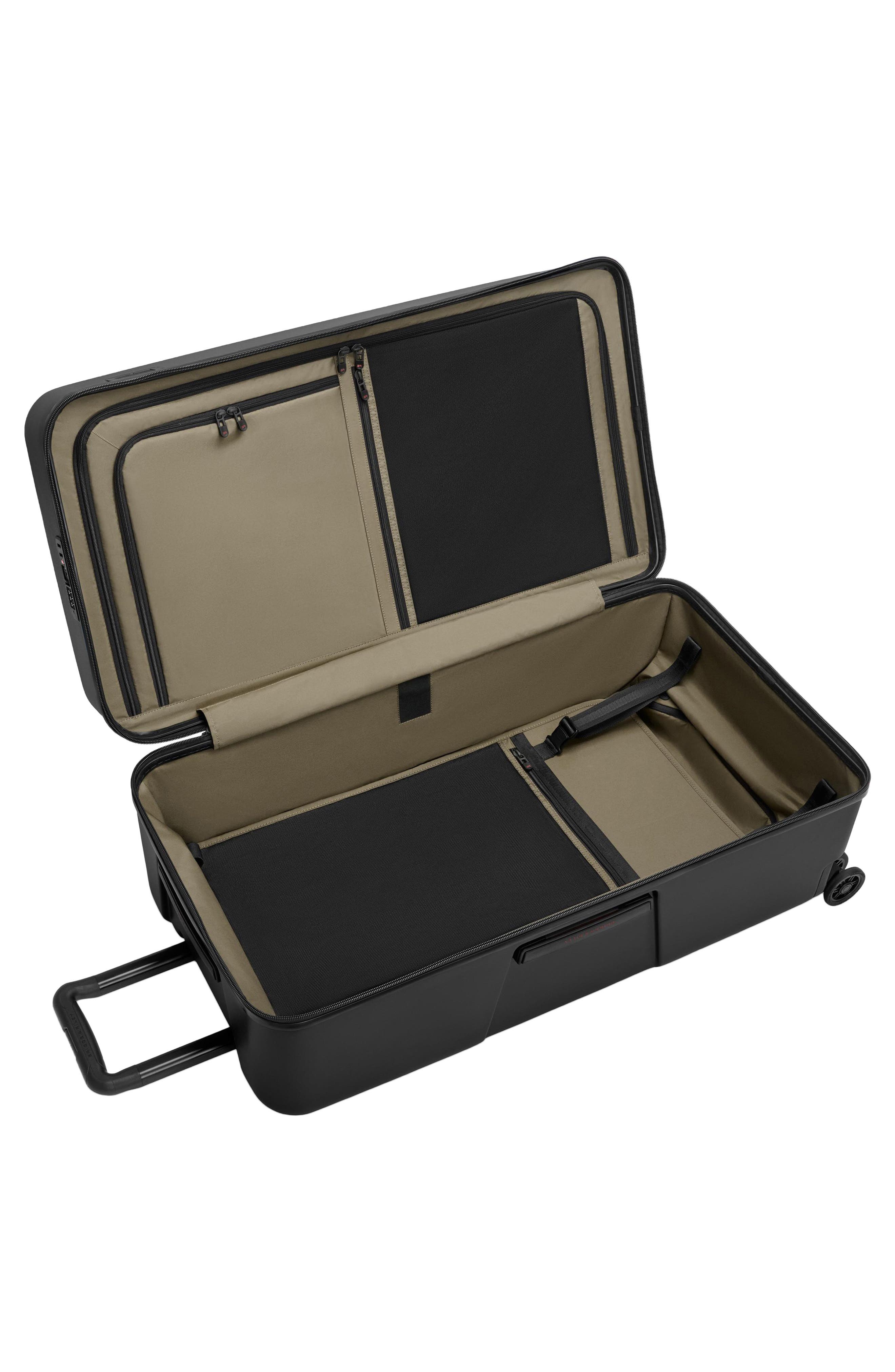 Briggs & Riley ZDX 32 Inch Extra Large Hardside Spinner Suitcase
