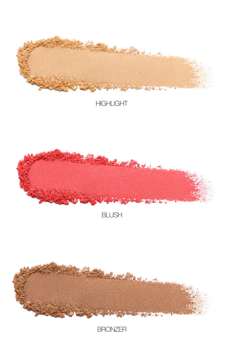 Mosaic Glow Blush (Limited Edition), Alternate, color, FIRECLAY