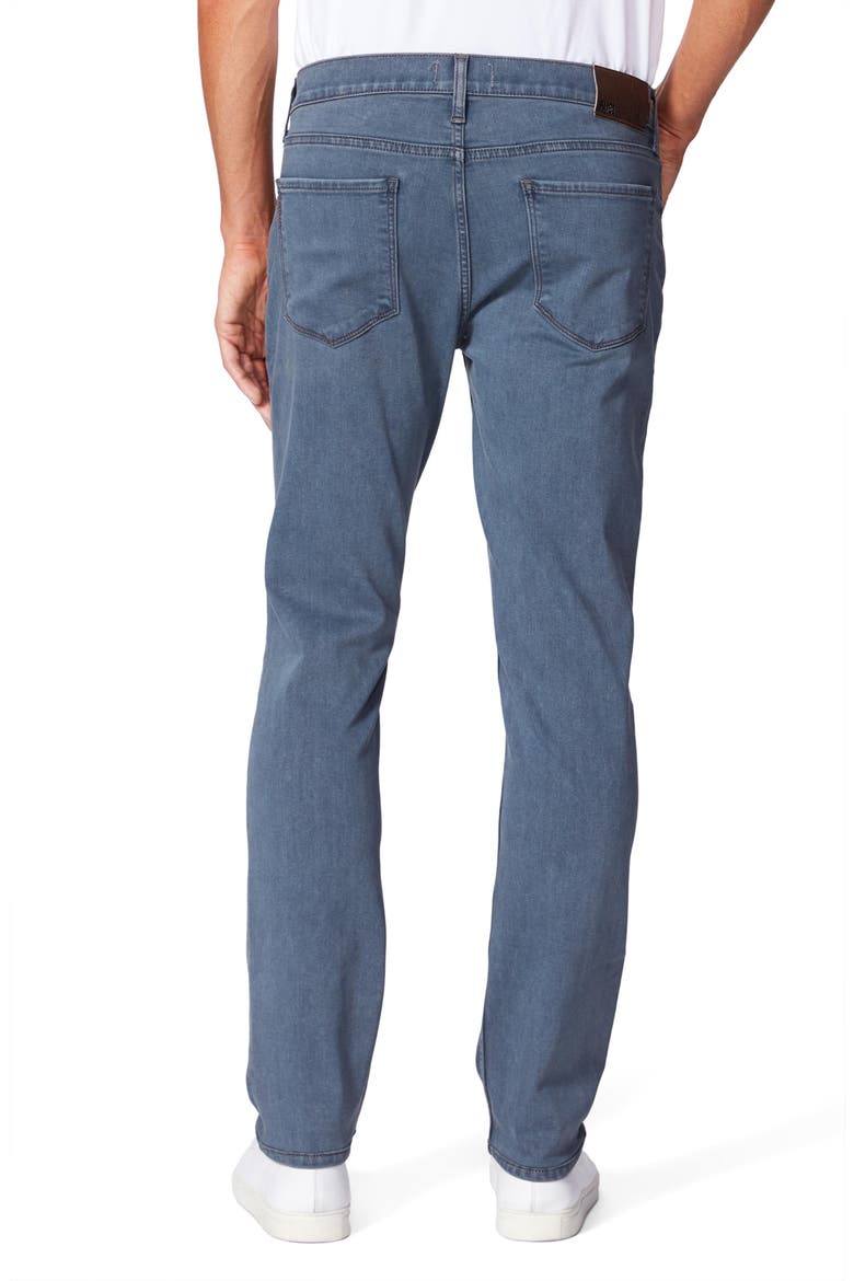 Transcend Federal Slim Straight Leg Jeans, Alternate, color, MARSON