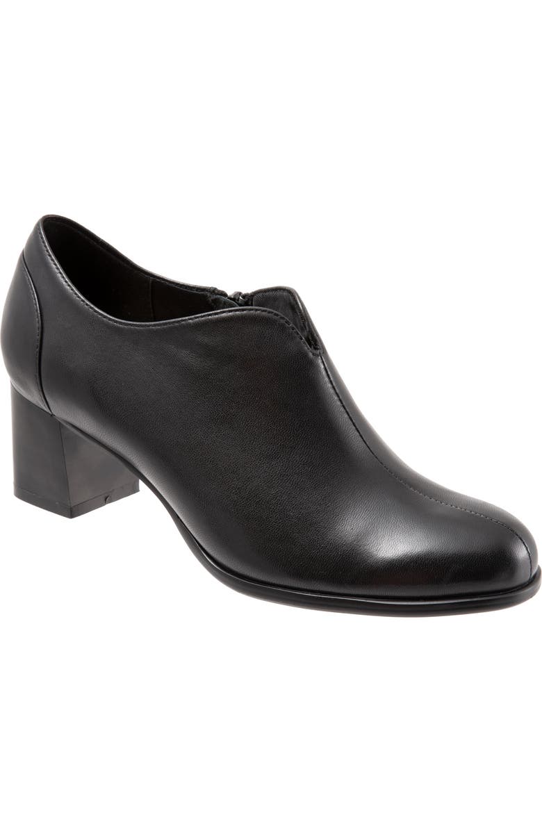 Trotters Qutie Bootie - Multiple Widths Available, Main, color,