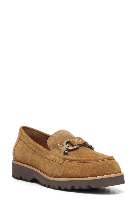Clio Slip-on Chunky Loafer